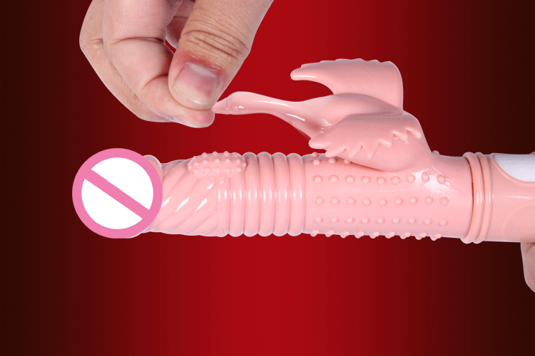 Dương vật rung xoay thụt LIBO sưởi ấm đa năng cao cấp