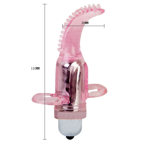 Dụng cụ massage điểm G silicon y tế 10 chế độ rung đa năng
