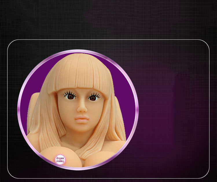 Búp bê Angela tình dục đa năng 3 đường hấp dẫn nam giới