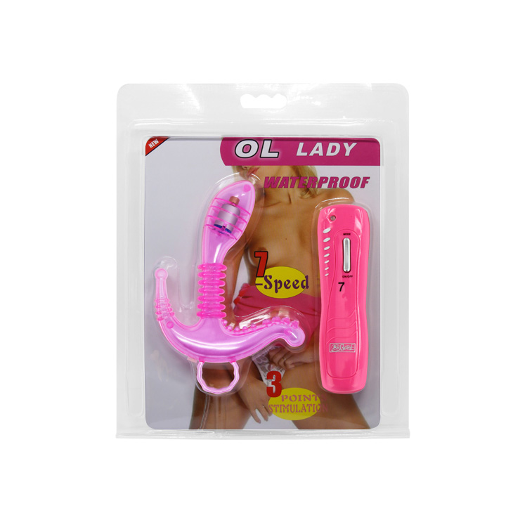 Máy rung hậu môn điểm G mỏ neo 7 chế độ rung Máy rung hậu môn điểm G mỏ neo 7 chế độ rung