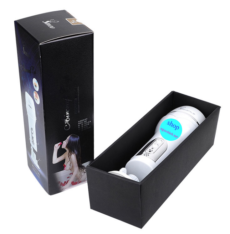 Âm đạo giả cao cấp Mystery Smoo ngụy trang đèn pin kín đáo