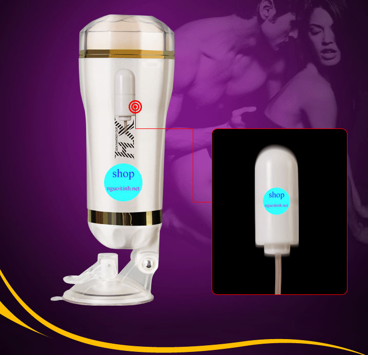 Âm đạo giả HX cao cấp Libeile sang trọng an toàn
