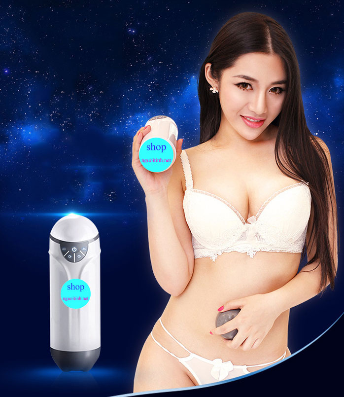 Âm đạo rung co bóp Jeuplay kích thích cực mạnh cho trải nghiệm thủ dâm