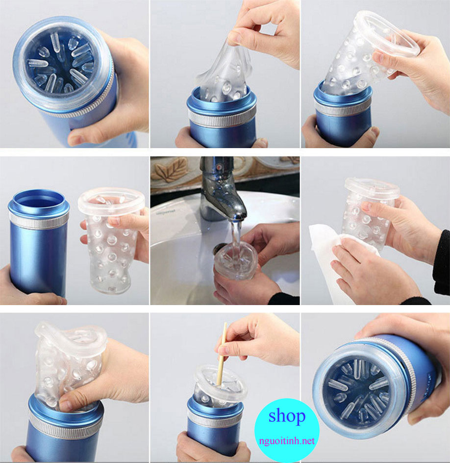 Am dao tu dong Leten chinh hang sang trong tinh te