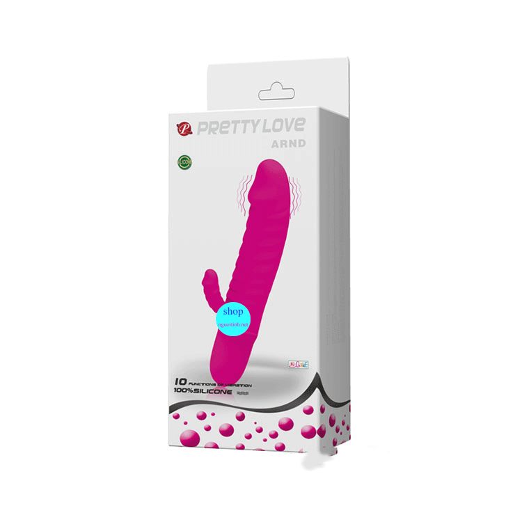 Dương vật rung 10 chế độ ARND PrettyLove Nhật Bản cao cấp