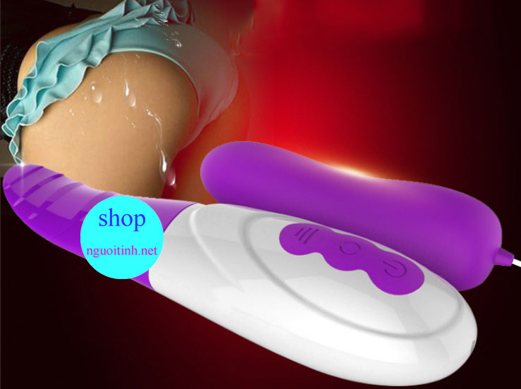 Lưỡi rung đa chức năng rung liên tục kích thích mọi điểm