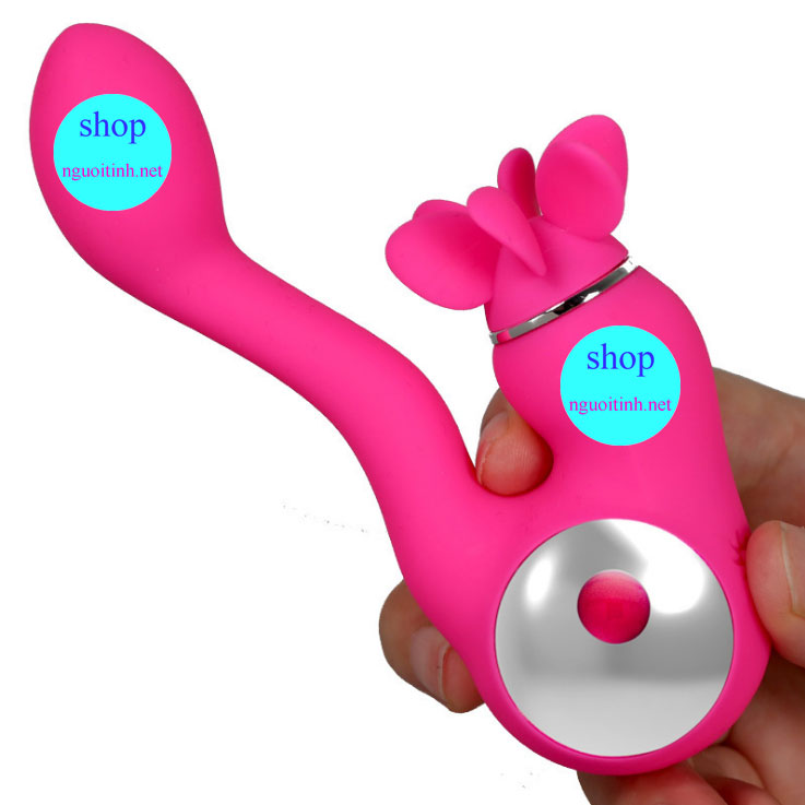 Lưỡi Rung Cao Cấp Jeuplay Nhiều Chế Độ Rung Thư Giãn