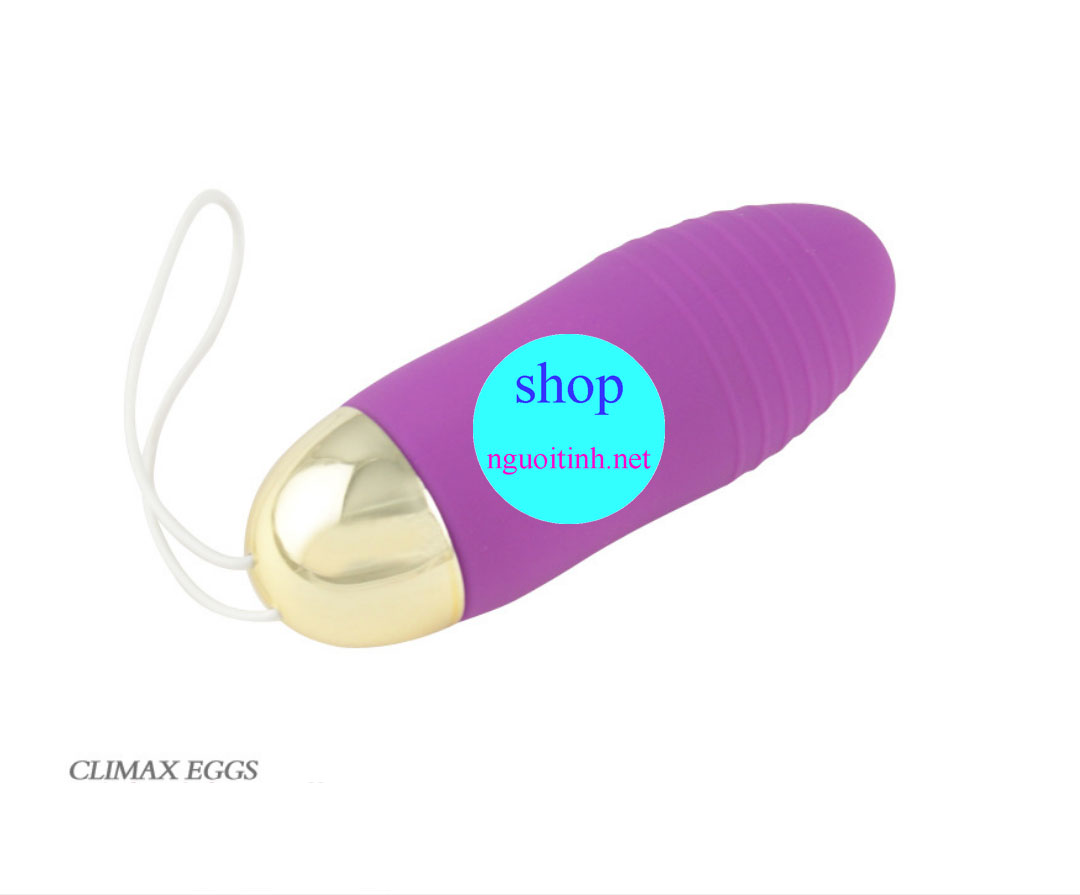 Trứng rung CLiMax EGGS cao cấp điều khiển từ xa tiện lợi