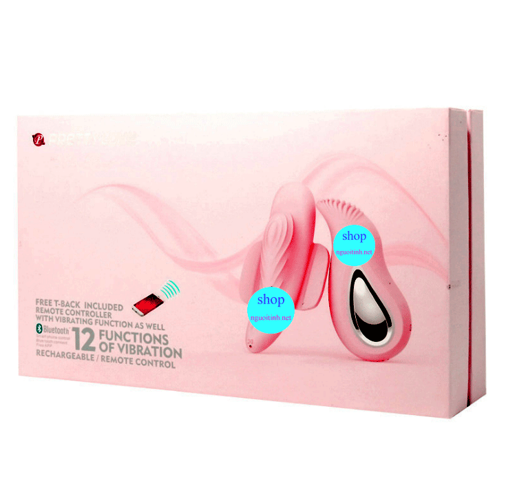 Trứng rung kích điểm G cao cấp Prettylove thiết kế độc đáo nữ Trứng rung kích điểm G cao cấp Prettylove thiết kế độc đáo nữ