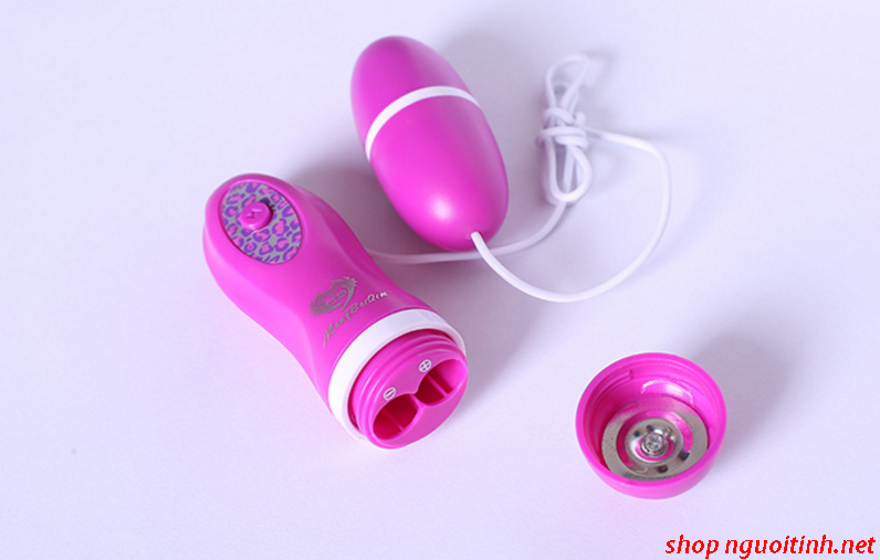 Trứng rung 1 đầu cao cấp nhiều chế độ rung dễ điều chỉnh Trứng rung 1 đầu cao cấp nhiều chế độ rung dễ điều chỉnh
