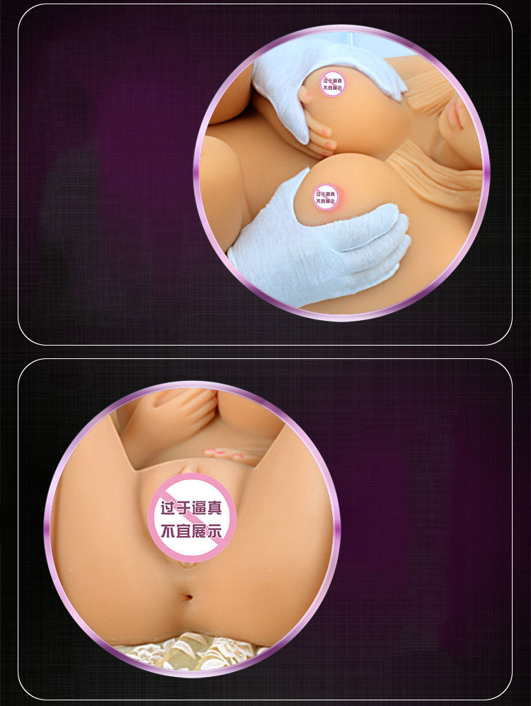 Búp bê Angela tình dục đa năng 3 đường hấp dẫn nam giới