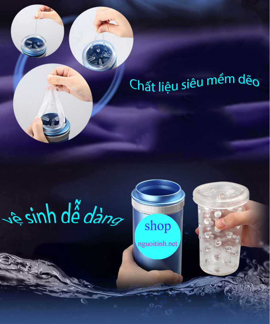 Am dao tu dong Leten chinh hang sang trong tinh te