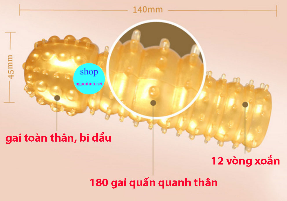 Đôn dên siêu dẻo siêu mềm gai nổi tăng kích thước tăng khoái cảm Đôn dên siêu dẻo siêu mềm gai nổi tăng kích thước tăng khoái cảm