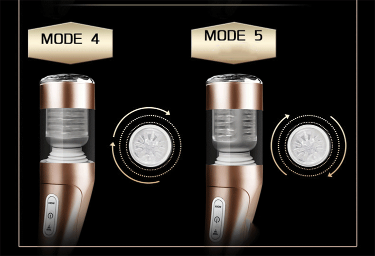 Âm đạo giả tự động rung đa chức năng Aillighter silicon an toàn Âm đạo giả tự động rung đa chức năng Aillighter silicon an toàn