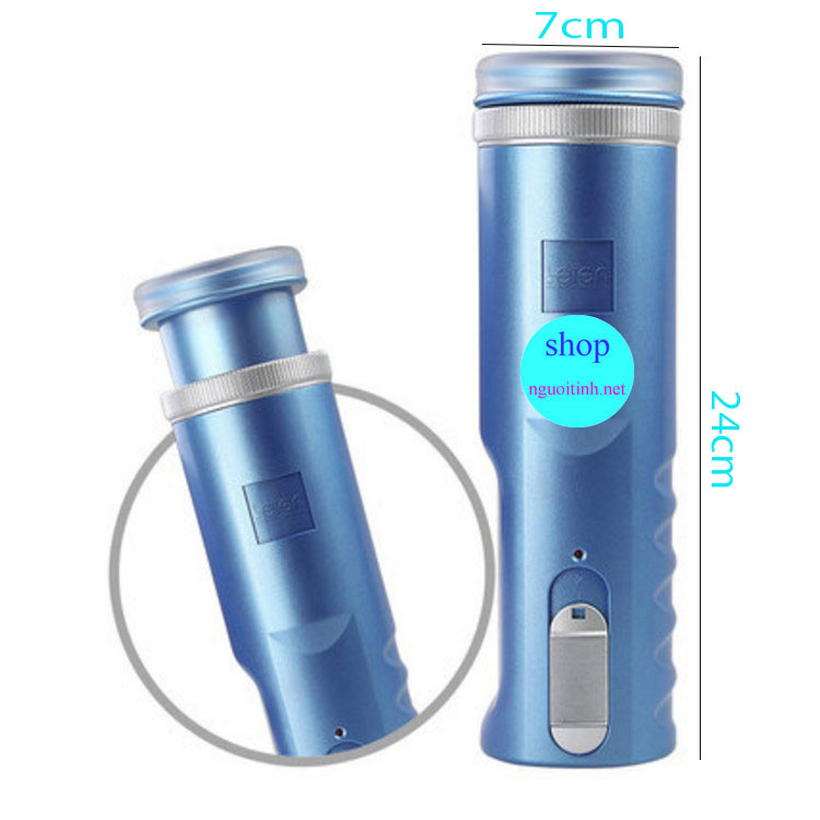 Am dao tu dong Leten chinh hang sang trong tinh te