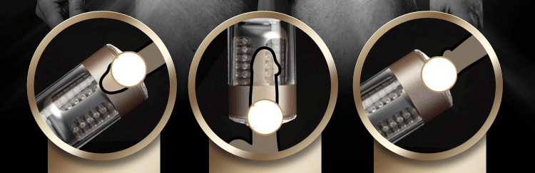 Âm đạo giả tự động rung đa chức năng Aillighter silicon an toàn Âm đạo giả tự động rung đa chức năng Aillighter silicon an toàn