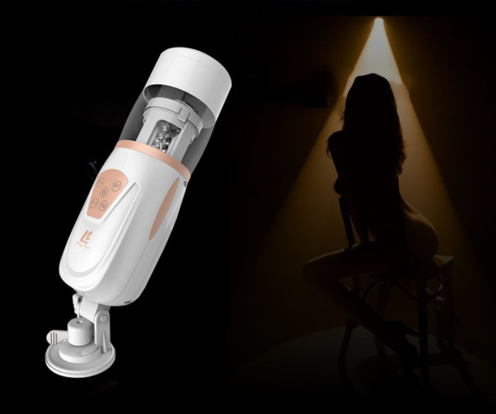 May bu mut tu dong Stroker ABS silicon an toan May bu mut tu dong Stroker ABS silicon an toan