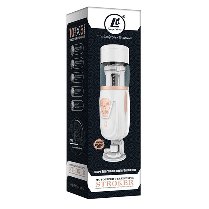 May bu mut tu dong Stroker ABS silicon an toan May bu mut tu dong Stroker ABS silicon an toan