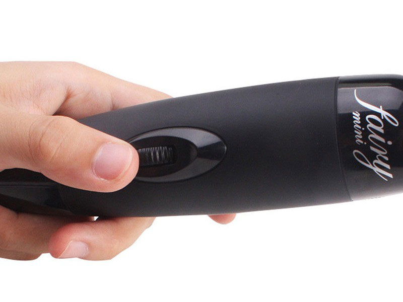 Chày rung massage điểm G Fairy cắm điện đầu phụ silicone y tế an toàn
