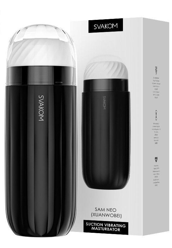 Âm đạo tự động bút mút Svacom điều khiển app công nghệ hiện đại