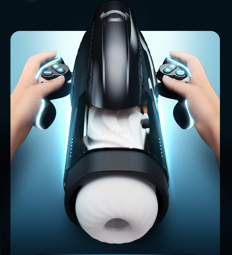 Máy Bú Mút Tự Động Cao Cấp Có Sưởi Ấm Tận Hưởng