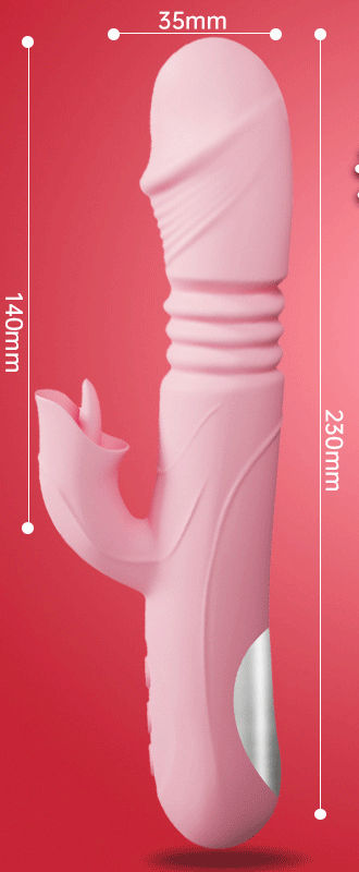 Dương vật rung thụt liếm giá rẻ đa chức năng dễ dùng