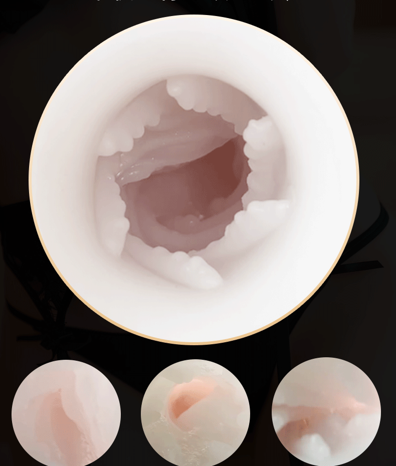 Âm đạo rung co bóp silicon cao cấp cực khoái thăng hoa tình dục