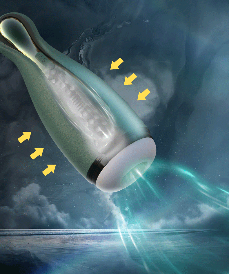 Âm đạo rung mút tự động cao cấp cảm giác chân thật lý tưởng