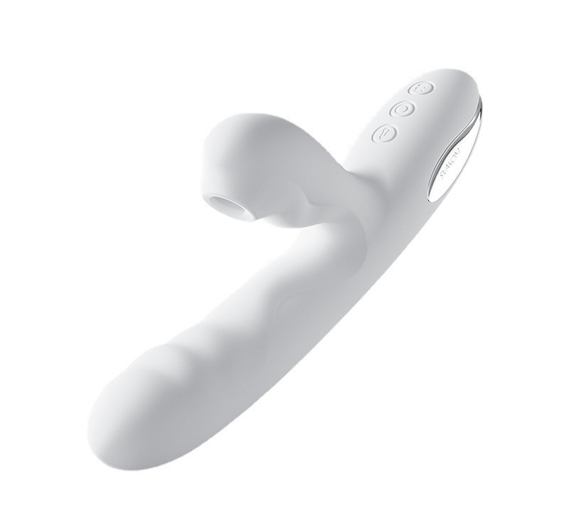 SVAKOM duong vat rung thut hut co sua am cam giac tuyet voi