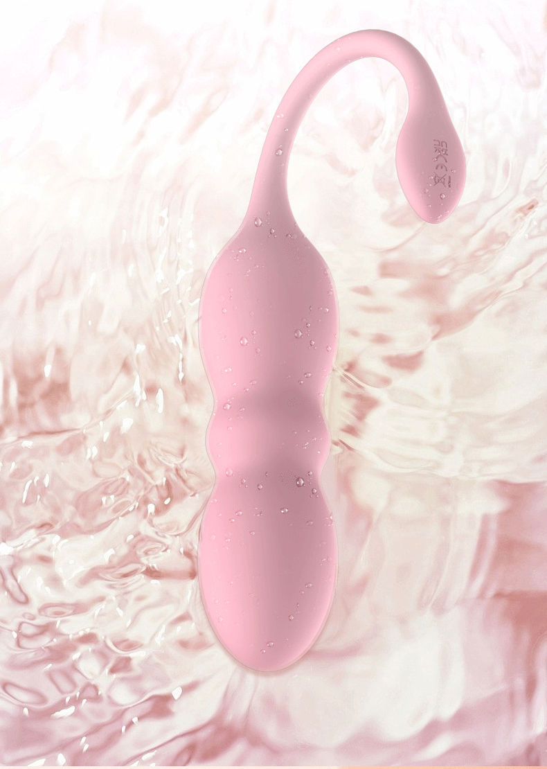 Trứng rung thụt điều khiển từ xa nhỏ gọn massage cực khoái mọi lúc