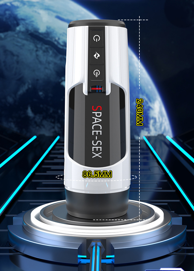 Âm đạo rung thụt tự động cao cấp kích thích cực đỉnh