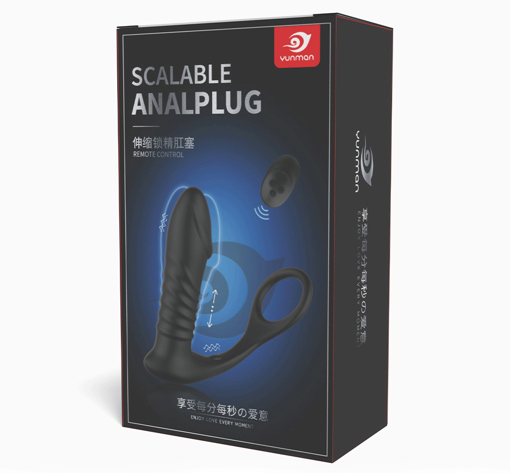 Trứng rung thụt điều khiển từ xa cao cấp tăng khoái cảm