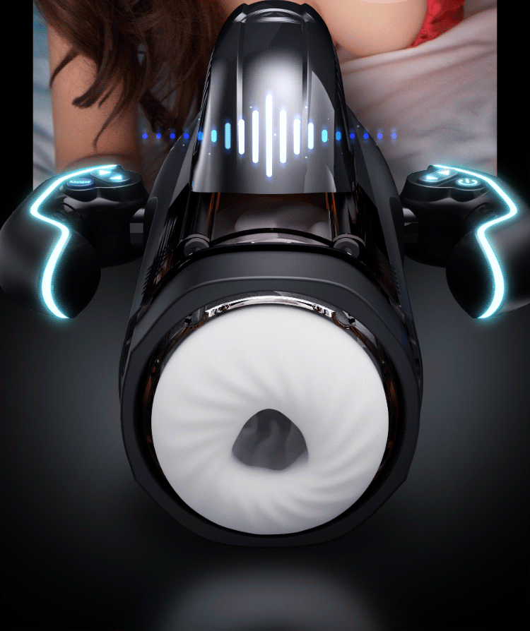 Máy Bú Mút Tự Động Cao Cấp Có Sưởi Ấm Tận Hưởng