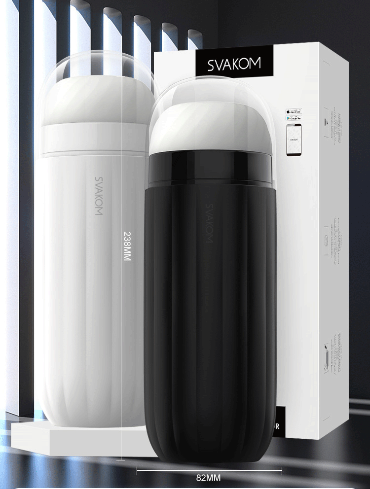 Âm đạo tự động bút mút Svacom điều khiển app công nghệ hiện đại