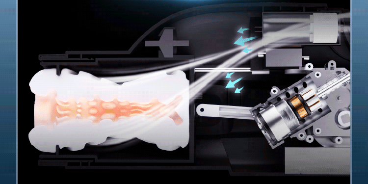 Máy Bú Mút Tự Động Cao Cấp Có Sưởi Ấm Tận Hưởng