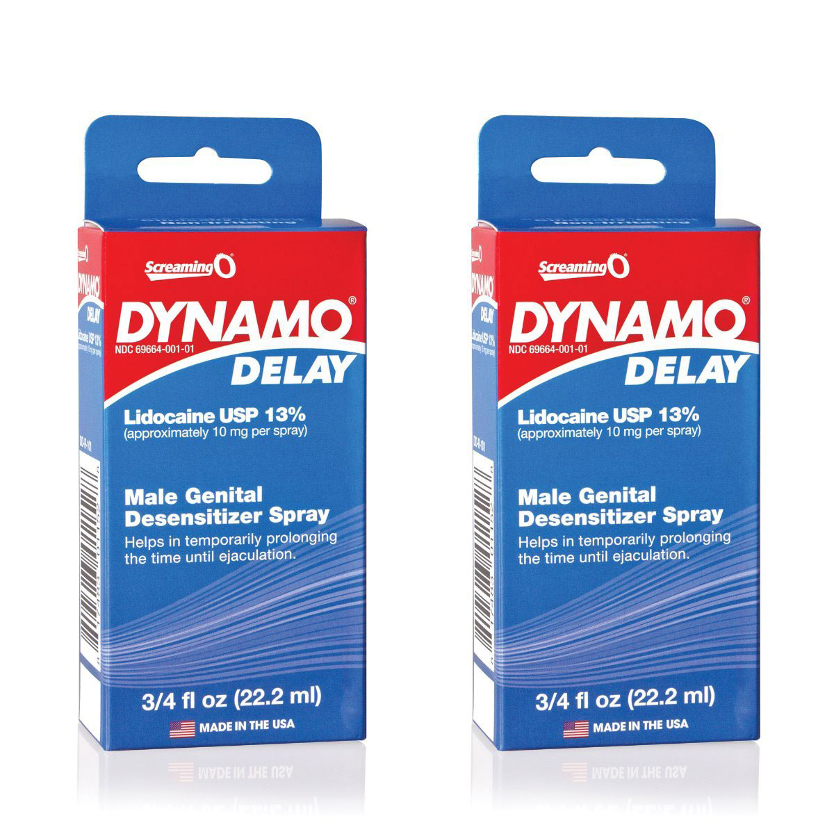 Thuốc xịt Dynamo Delay USA chính hãng kéo dài thời gian quan hệ