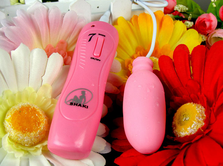 Trung rung doi silicon 7 che do Shaki mem mai kich thich