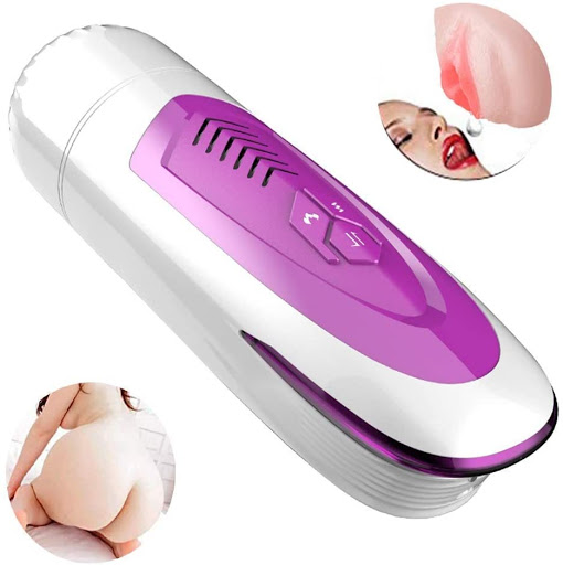 Âm đạo tự động rung thụt cao cấp ABS silicon 7 chế độ đỉnh cao Âm đạo tự động rung thụt cao cấp ABS silicon 7 chế độ đỉnh cao