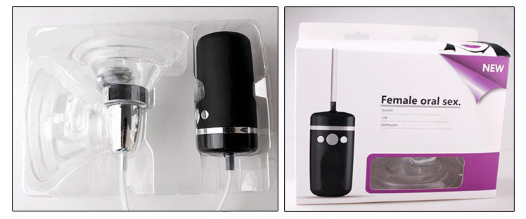 Máy liếm hút âm đạo Louge silicone rung kích thích điểm G