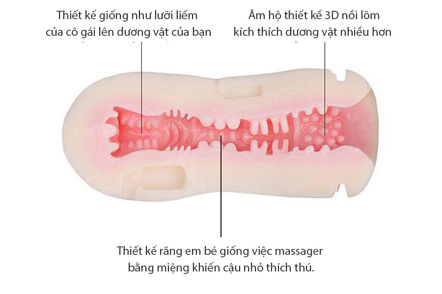 Am dao Leten cao cap thiet ke sang trong, cam giac thuc