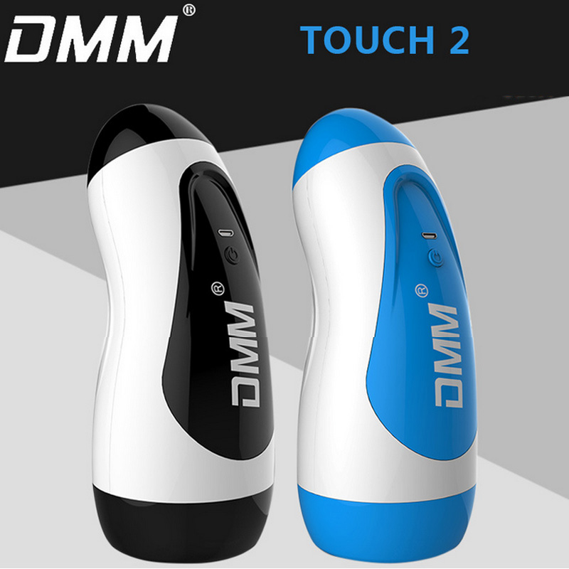 Âm Đạo Đa Chức Năng DMM Silicon Hít Tường Rung Đa Năng