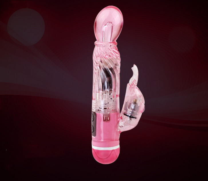 Dương vật rung xoay siêu mềm Lover đa năng kích thích mạnh