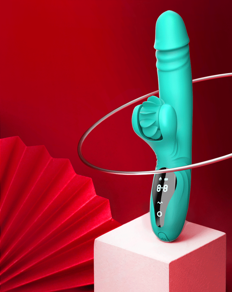 Dương vật rung thụt xoay đa năng Yeain Hot Whell chuẩn quốc tế Dương vật rung thụt xoay đa năng Yeain Hot Whell chuẩn quốc tế