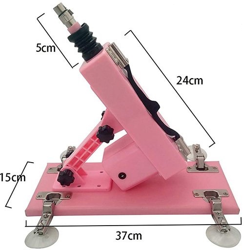 Máy thụt tự động cực mạnh rung đa chế độ giải tỏa cực khoái nữ