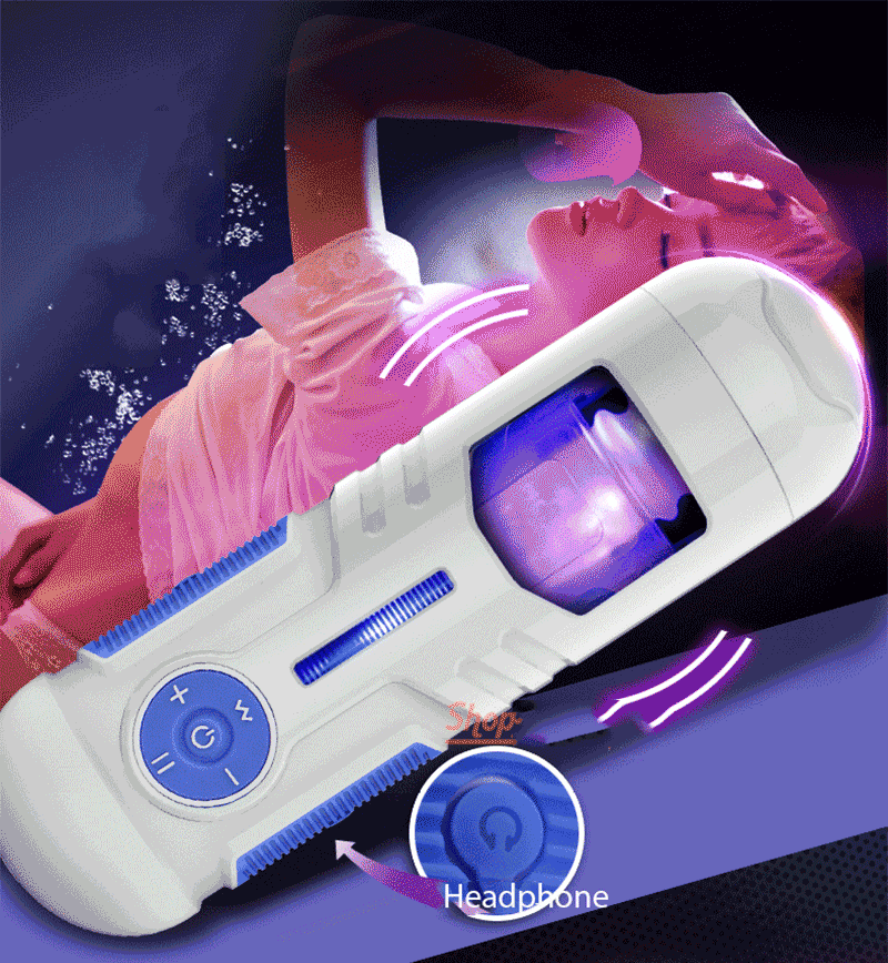 Âm đạo rung xoay thụt Zini silicon an toàn, kích thích thật Âm đạo rung xoay thụt Zini silicon an toàn, kích thích thật