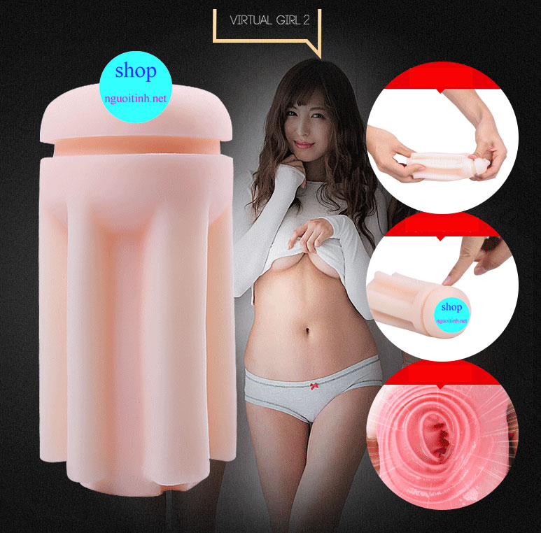  Bỏ sỉ Phân phối Âm đạo giả Virtual girl 2 cao cấp cao cấp