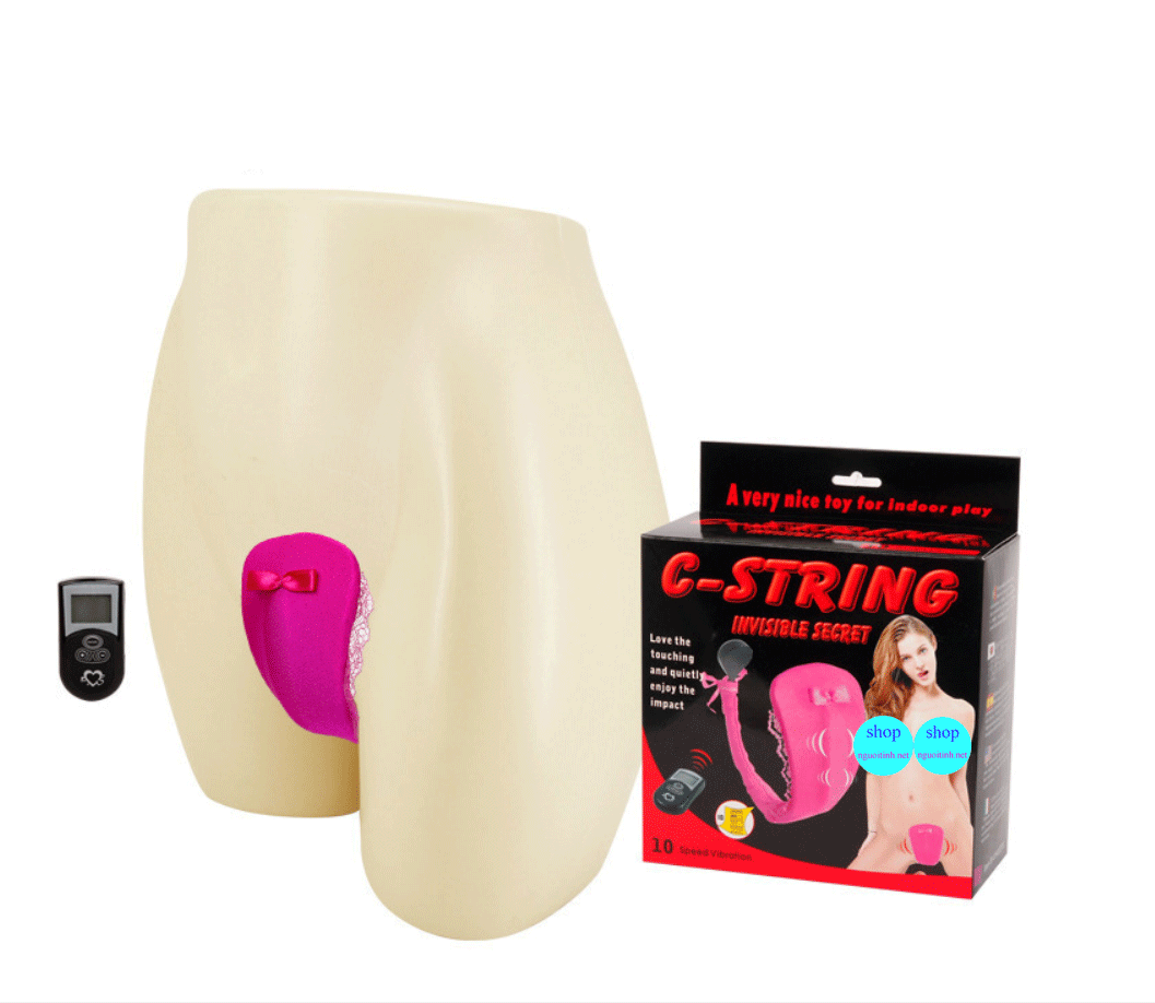  Đánh giá Phân phối Quần lót rung C-STRING cao cấp