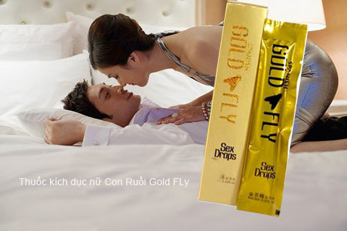  Kho sỉ Phân phối Nước kích dục ruồi vàng Spanish Gold Fly giá rẻ