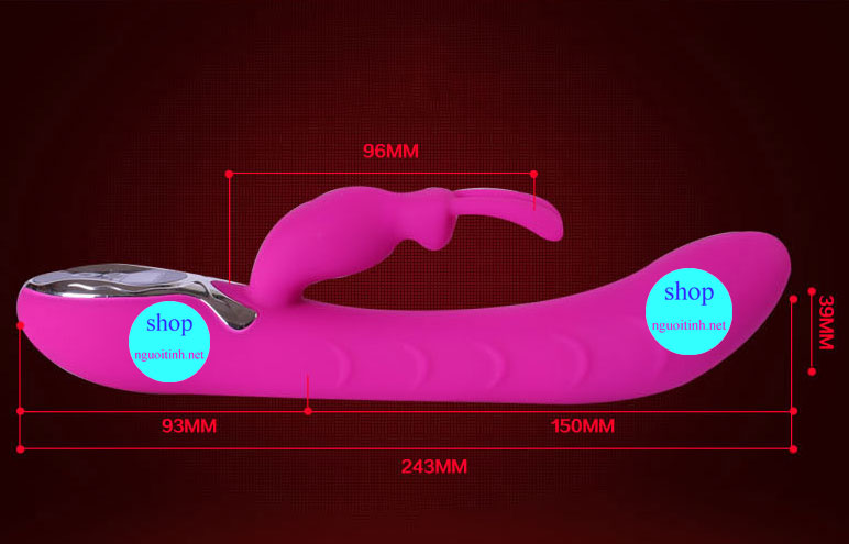 Đánh giá Phân phối Dương vật rung nhánh cao cấp Vibrator hàng xách tay