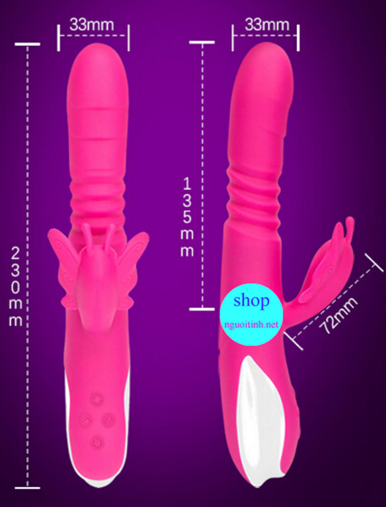 Nhập sỉ Phân phối Dương vật rung thụt Fanama giá sỉ